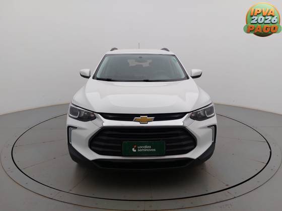 CHEVROLET TRACKER 1.0 TURBO FLEX LT AUTOMÁTICO